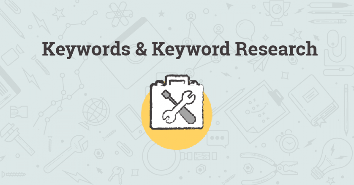 7 Figure Marketing Blueprint: Keyword Research